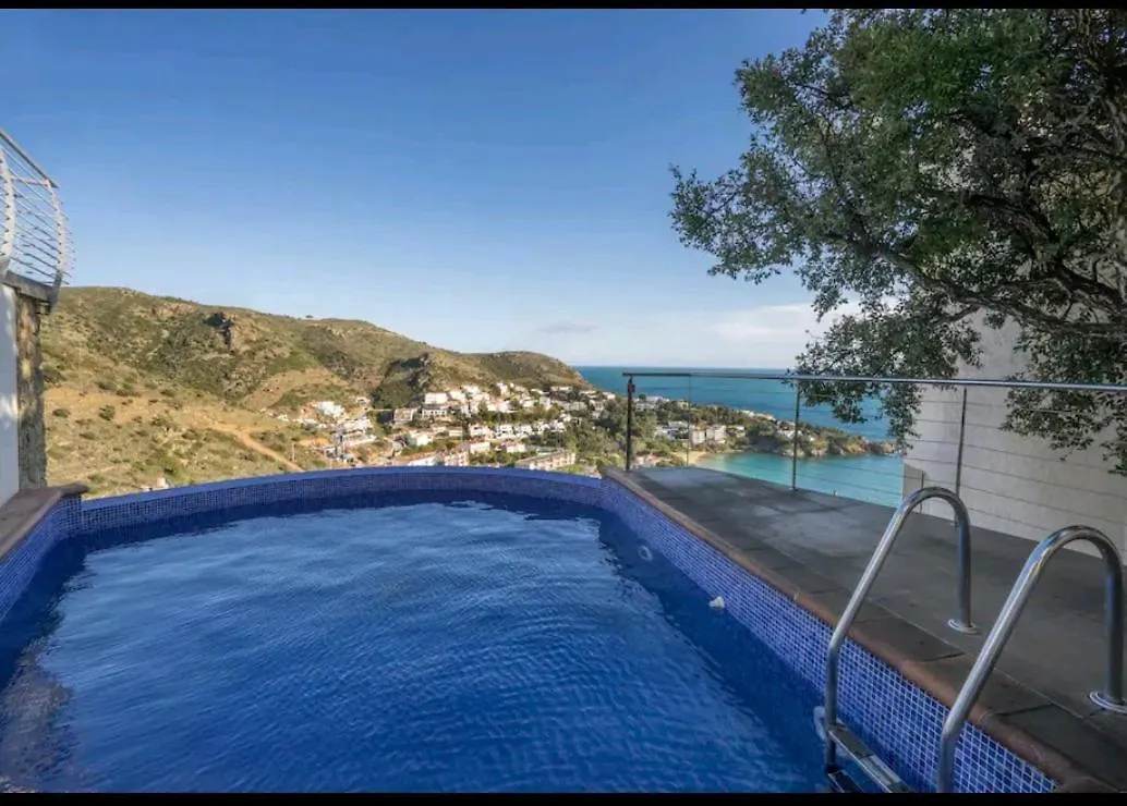 Endroit Epoustouflant Villa Roses Spain